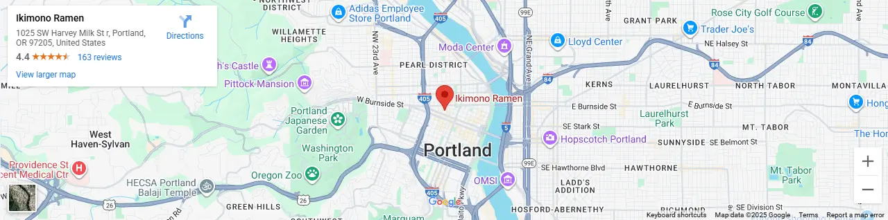 Location 1025 SW Harvey Milk St r, Portland, OR 97205